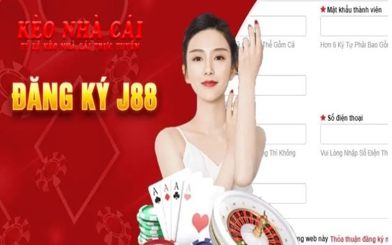 Lý do bạn nên đăng ký tài khoản J88 là gì?