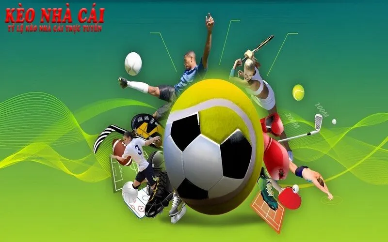 Keonhacai 5 nổi như cồn là trang thể thao uy tín hiện nay